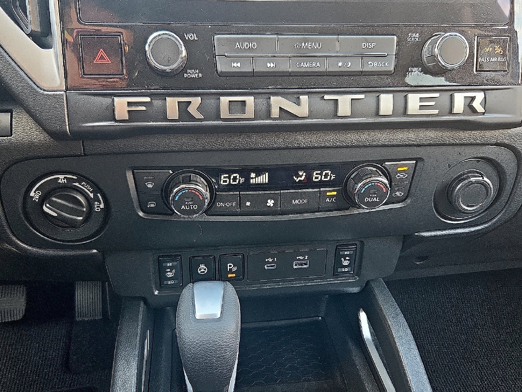 Used 2026 Nissan Frontier SV w/ SV Convenience Package AWD/4WD image 18