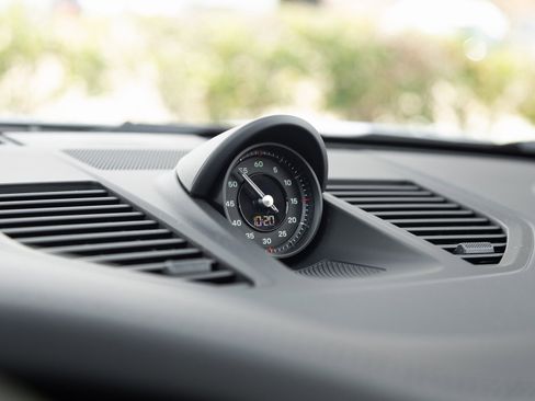 Certified 2026 Porsche 911 Targa 4 GTS image 25