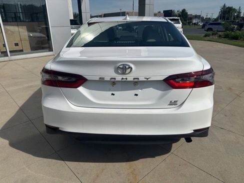 Used 2023 Toyota Camry LE AWD/4WD image 6