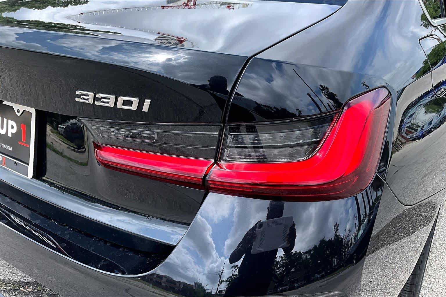 Used 2026 BMW 330i Sedan RWD image 29