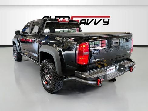 Used 2021 Chevrolet Colorado ZR2 w/ Colorado ZR2 Bison Edition image 5