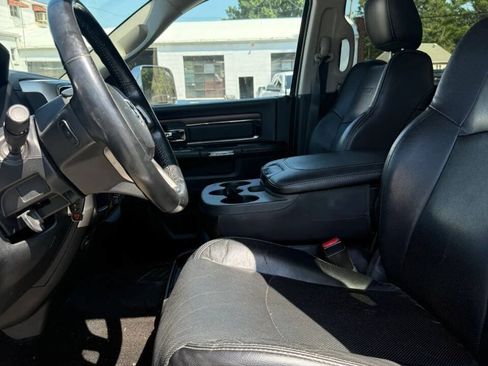 Used 2016 RAM 2500 Laramie AWD/4WD image 9