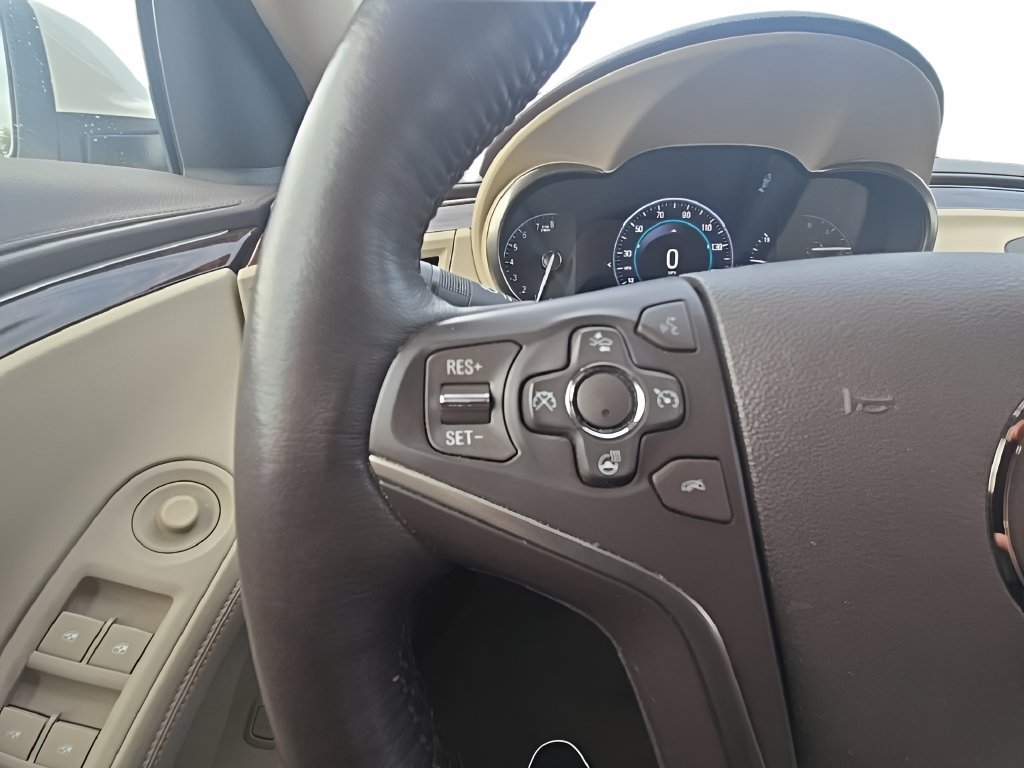 Used 2014 Buick LaCrosse Premium w/ Driver Confidence Package FWD image 21