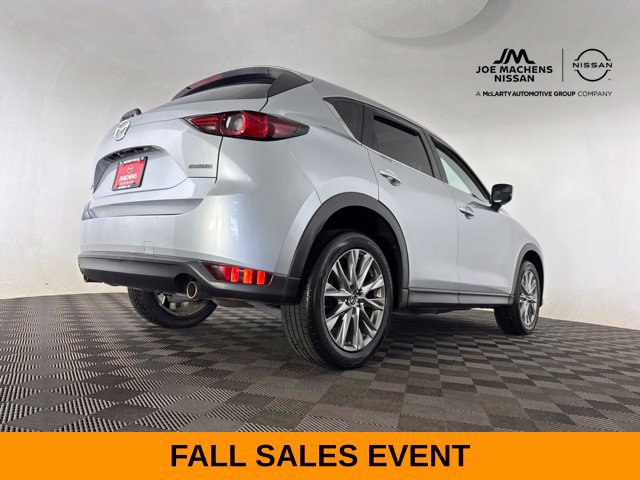 Used 2020 MAZDA CX-5 Grand Touring FWD image 11