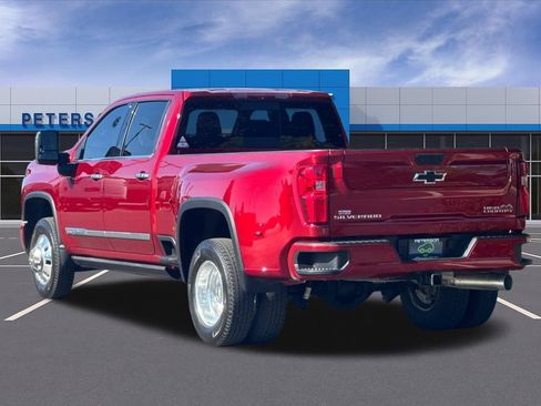 Certified 2025 Chevrolet Silverado 3500 High Country w/ High Country Premium Package AWD/4WD image 6
