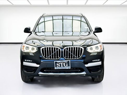 Used 2020 BMW X3 sDrive30i w/ Convenience Package RWD image 2