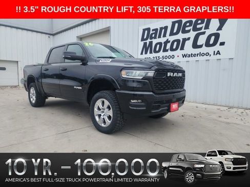 New 2026 RAM 1500 Big Horn image 1