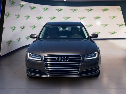 Used 2015 Audi A8 L 3.0T w/ Premium Package image 7