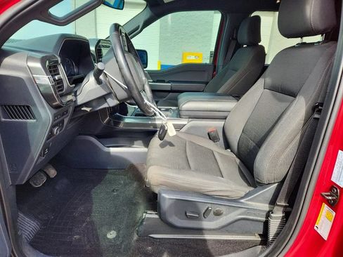 Used 2022 Ford F150 XLT w/ Equipment Group 302A High AWD/4WD image 7