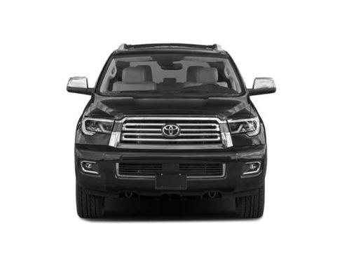 Used 2020 Toyota Sequoia Platinum w/ Preferred Accessory Package AWD/4WD image 4