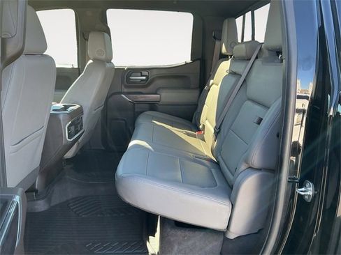 Used 2021 Chevrolet Silverado 1500 LTZ w/ Technology Package image 11