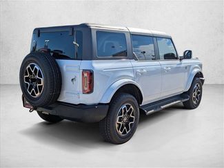 New 2025 Ford Bronco Outer Banks video 2