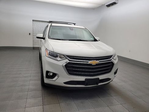 Used 2018 Chevrolet Traverse Premier w/ LPO, Floor Liner Package AWD/4WD image 14