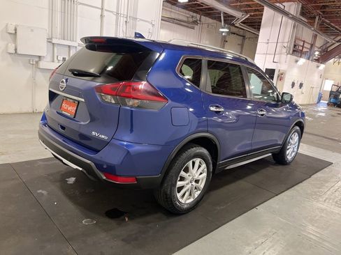 Used 2020 Nissan Rogue SV AWD/4WD image 11