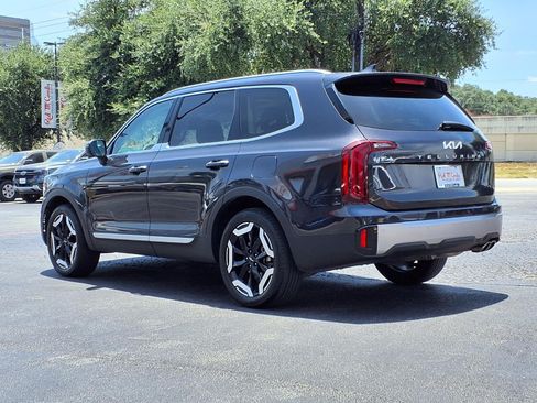 Used 2025 Kia Telluride S FWD image 7