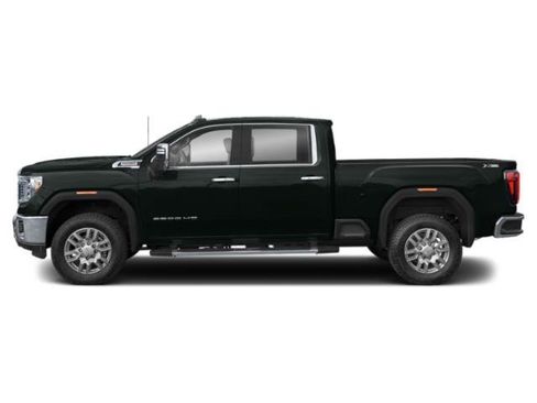 Used 2021 GMC Sierra 3500 Denali w/ Denali Ultimate Package AWD/4WD image 3