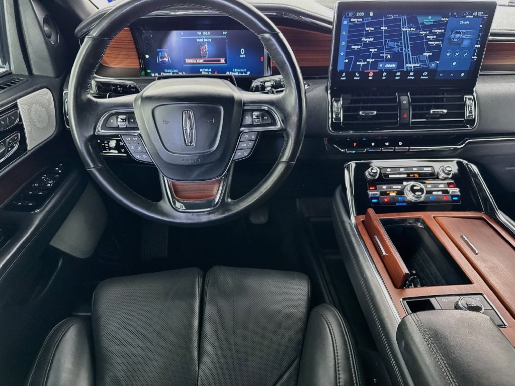 Used 2022 Lincoln Navigator Reserve RWD image 23