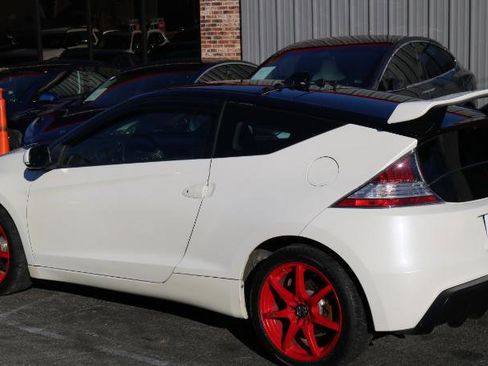 Used 2014 Honda CR-Z EX image 4