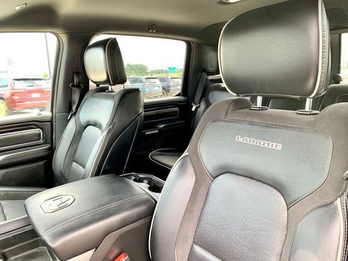 Used 2023 RAM 1500 Laramie AWD/4WD image 13