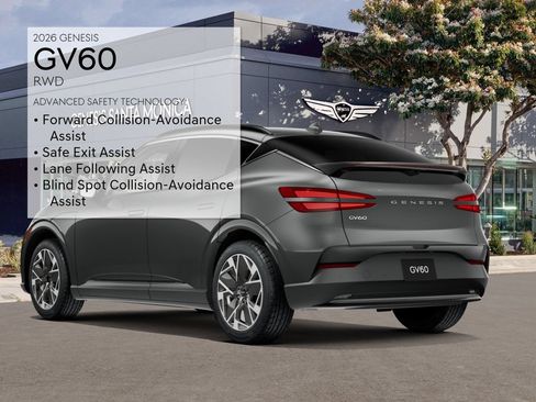 New 2026 Genesis GV60 RWD image 8