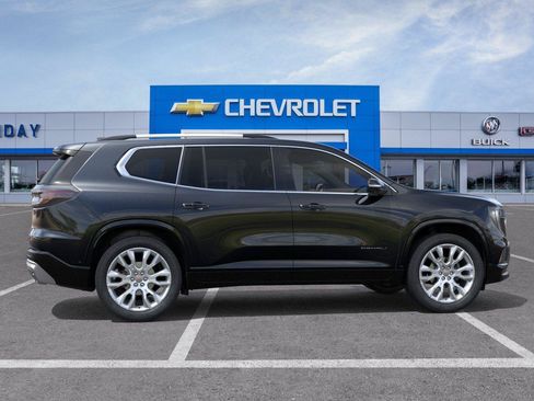 New 2026 GMC Acadia Denali w/ Super Cruise Package AWD/4WD image 5