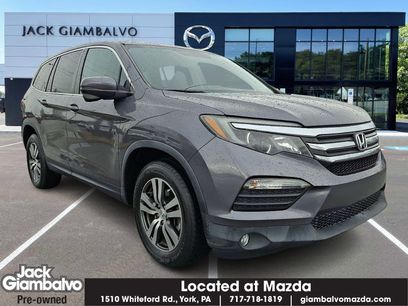 Used 2017 Honda Pilot EX-L