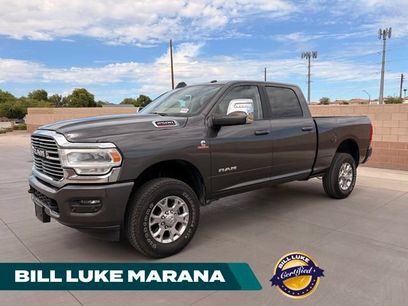 Used 2024 RAM 2500 Laramie w/ Safety Group