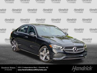New 2025 Mercedes-Benz C 300 4MATIC Sedan
