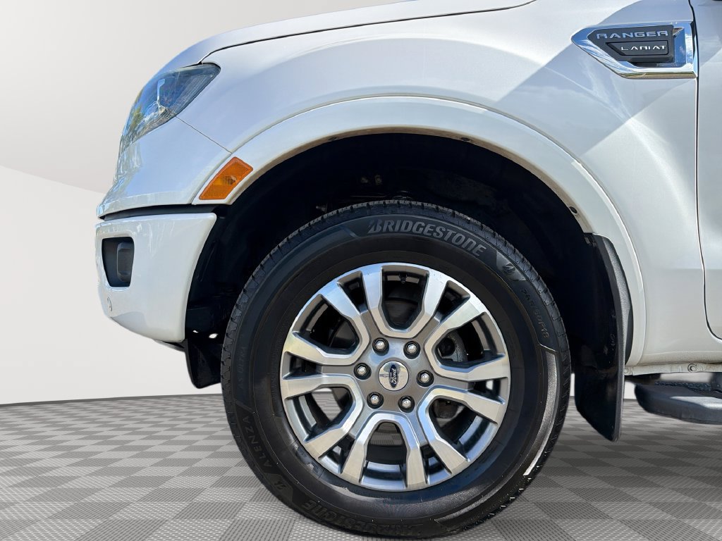 Used 2019 Ford Ranger Lariat w/ FX4 Off-Road Package AWD/4WD image 18