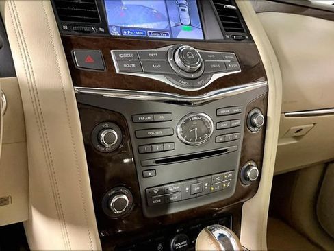 Used 2015 INFINITI QX80 2WD w/ Theater Package image 13