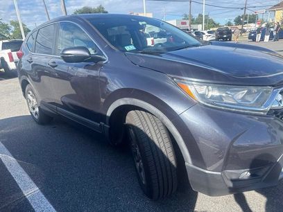 Used 2018 Honda CR-V EX-L