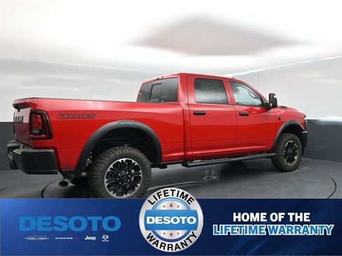 New 2026 RAM 2500 Tradesman image 8