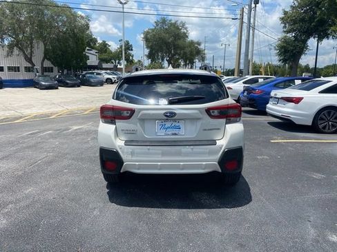 Used 2021 Subaru Crosstrek 2.5i Limited w/ Moonroof Package 2 AWD/4WD image 4
