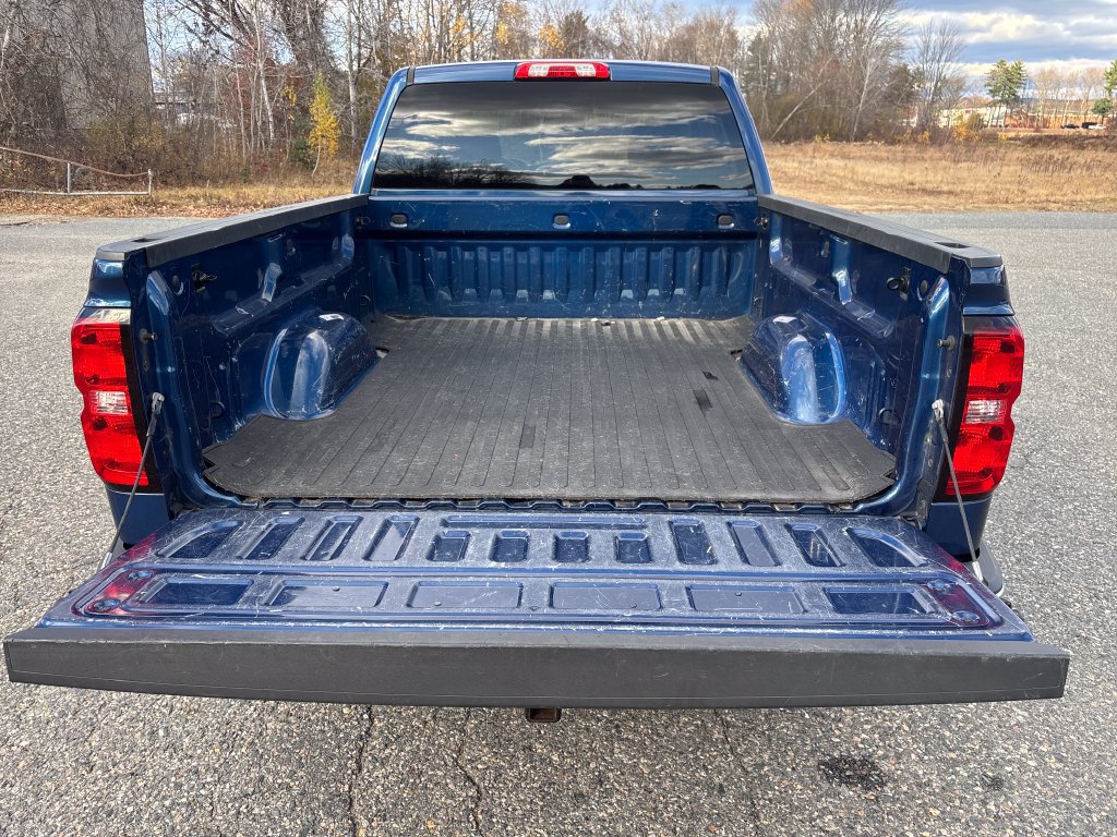 Used 2016 Chevrolet Silverado 1500 LT w/ All Star Edition AWD/4WD image 21