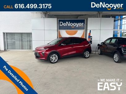 Used 2023 Chevrolet Bolt EUV LT w/ Comfort Package