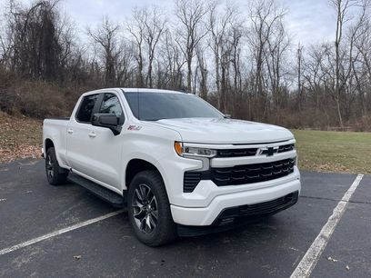 Certified 2022 Chevrolet Silverado 1500 RST w/ Convenience Package II