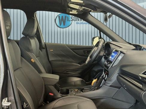 Used 2025 Subaru Forester Wilderness w/ Wilderness Package image 6