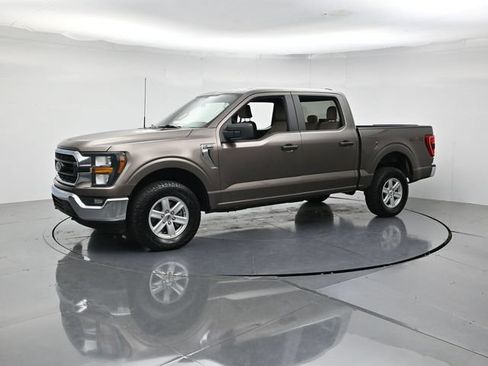 Certified 2023 Ford F150 XLT AWD/4WD image 5