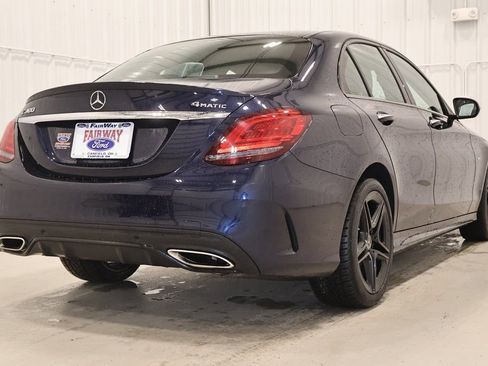 Used 2021 Mercedes-Benz C 300 4MATIC Sedan image 10