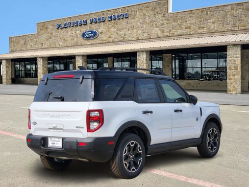 New 2026 Ford Bronco Sport Outer Banks w/ Outer Banks Tech Package+ AWD/4WD image 5
