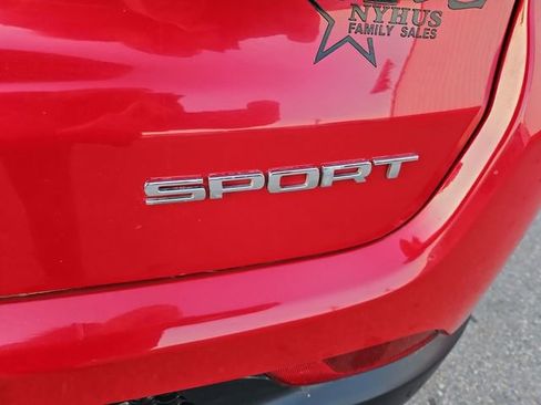 Used 2018 Jeep Compass Sport w/ Tech Group AWD/4WD image 21