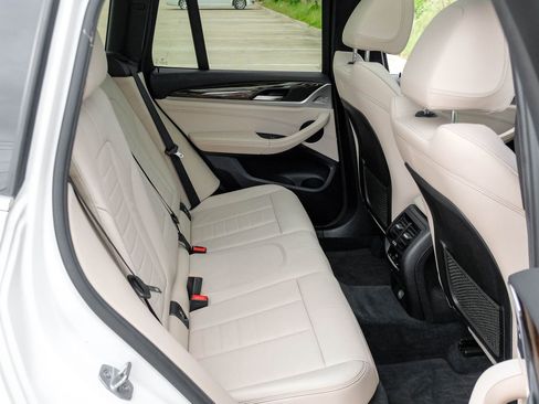 Used 2019 BMW X3 sDrive30i w/ Convenience Package RWD image 42