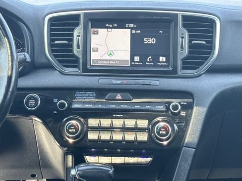 Used 2019 Kia Sportage EX w/ EX Technology Package FWD image 21