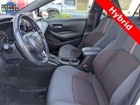 Used 2023 Toyota Corolla Hybrid Sedan image 12