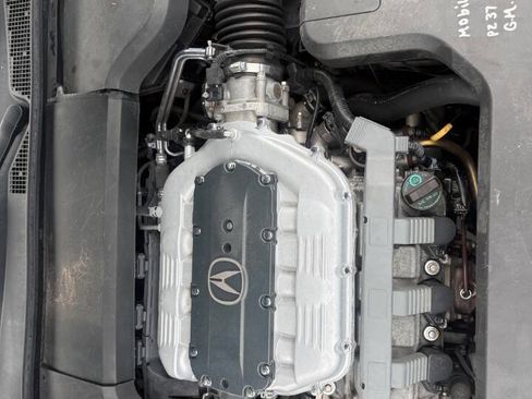 Used 2012 Acura TL SH-AWD image 14