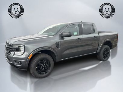 New 2026 Ford Ranger XLT