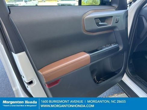 Used 2025 Ford Bronco Sport Outer Banks w/ Outer Banks Tech Package+ AWD/4WD image 12