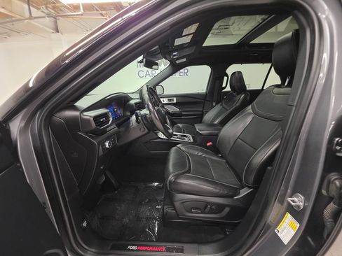 Used 2021 Ford Explorer ST w/ Equipment Group 401A AWD/4WD image 19