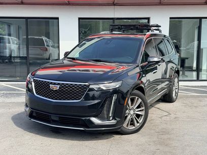 Used 2020 Cadillac XT6 Premium Luxury