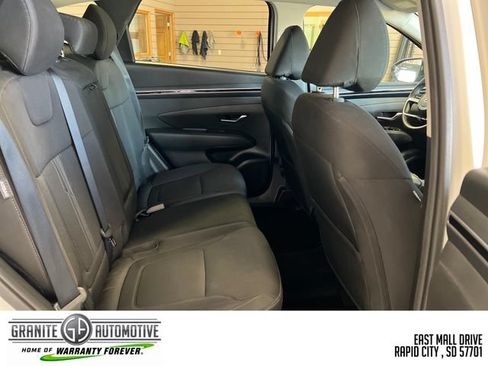 Used 2024 Hyundai Tucson SEL AWD/4WD image 35